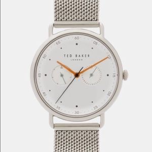 Ted baker London GEORSH
Chain link strap watch